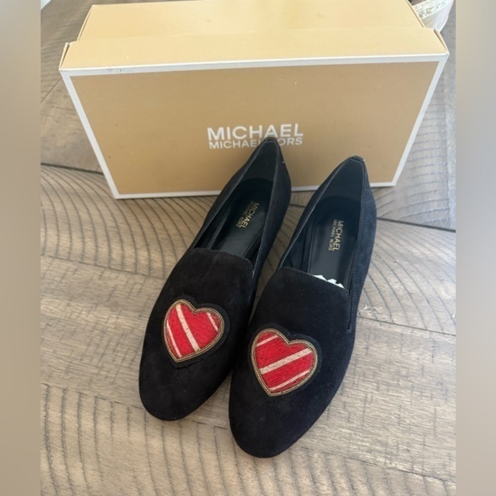 Michael Kors Natasha Slipper Size 7
